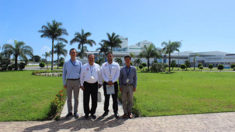 Universidad participa en Evaluación del Premio AISTAC 2017