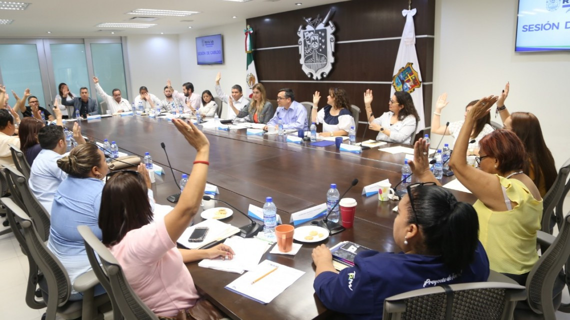 Reynosa continúa con solución a problemática ambiental