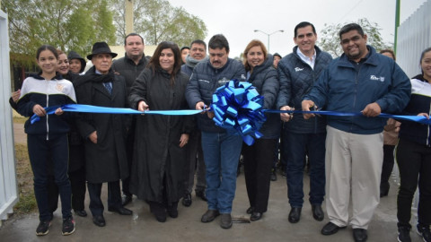 Agradece Sector Educativo Respaldo del Gobierno Municipal