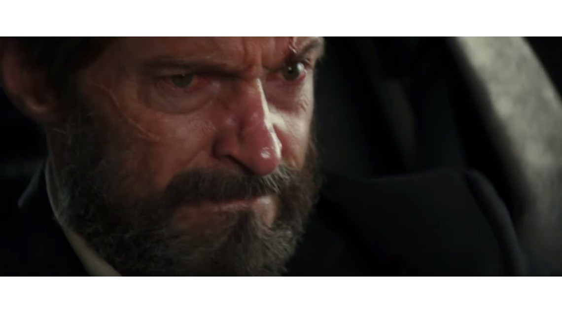 Wolverine 3 lanza su segundo impactante tráiler