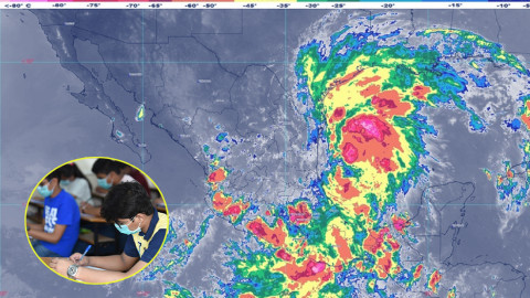 Distritos de RGV anuncian modificaciones en sus horarios de clases tras llegada de “Nicholas”