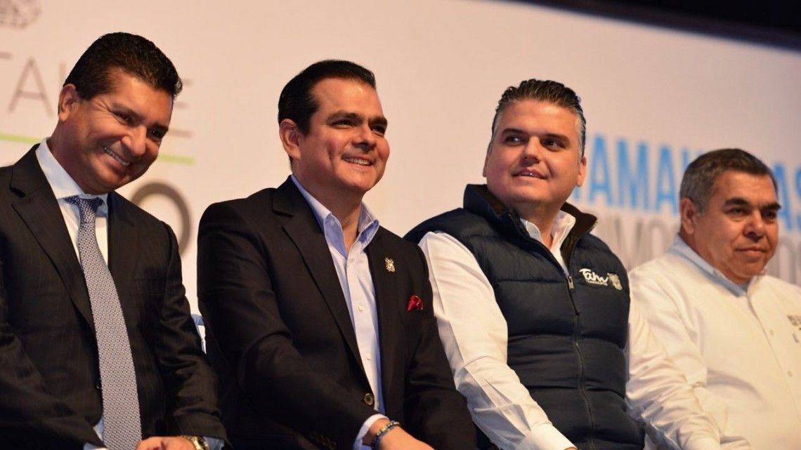 Celebran en Nuevo Laredo cuarta Jornada Ciudadana