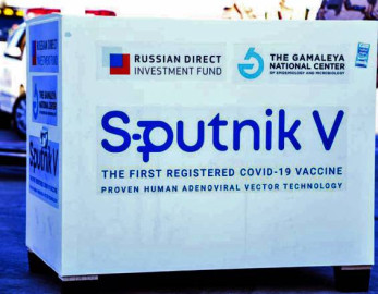 Colombia busca comprar la vacuna Sputnik V