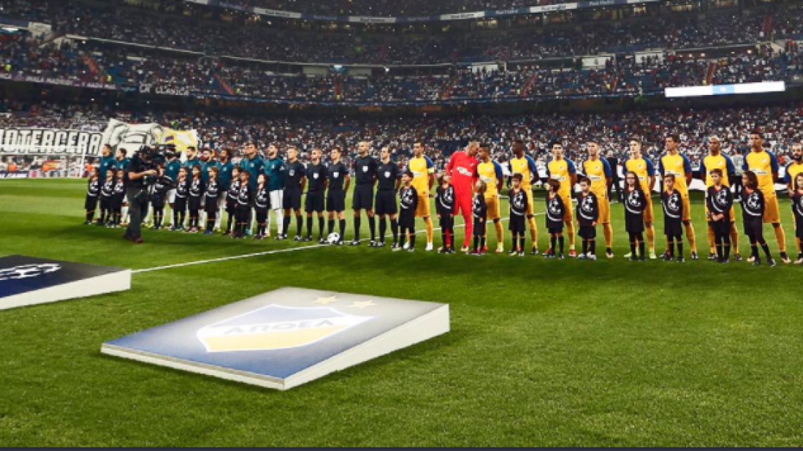 Merengues arrancan la Champions League con pie derecho 