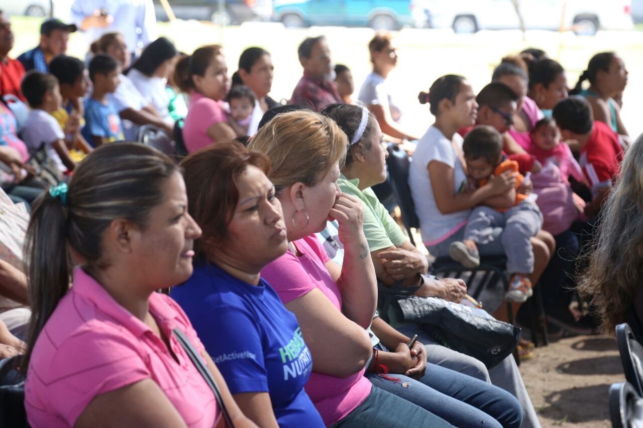 Promueve brigada médica asistencial el Seguro Popular