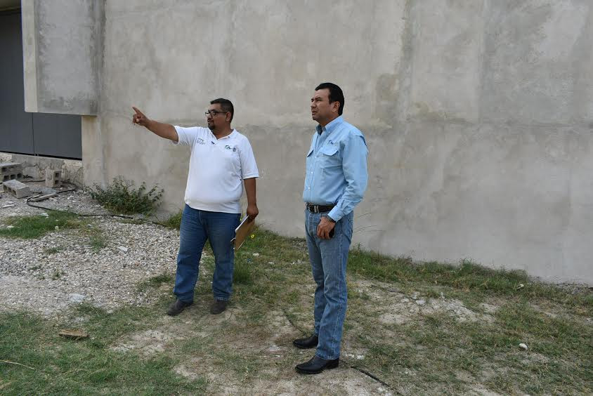 Gobierno de Tamaulipas entrega primer etapa de obra en el Tec de Cd. Madero