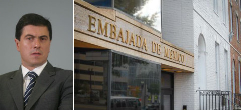 Ratifican a Gerónimo Gutiérrez como embajador en EU