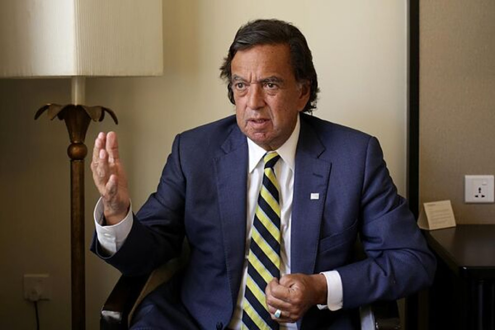 Muere a los 75 años Bill Richardson, exgobernador de Nuevo México