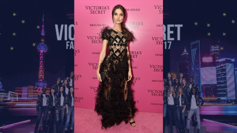 Así lucieron los ángeles en el “after party” de Victoria's Secret