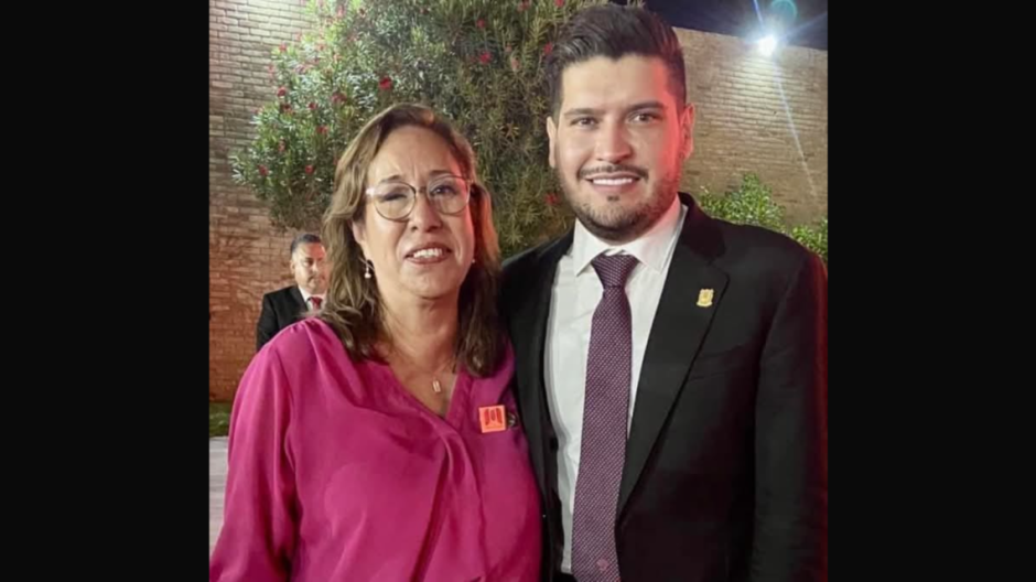 Lupita Gomez, nueva dirigente de Morena en Tamaulipas
