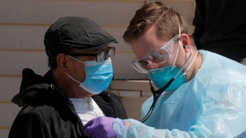 Clínica de vacunación en Edinburg administrará mil vacunas de Moderna