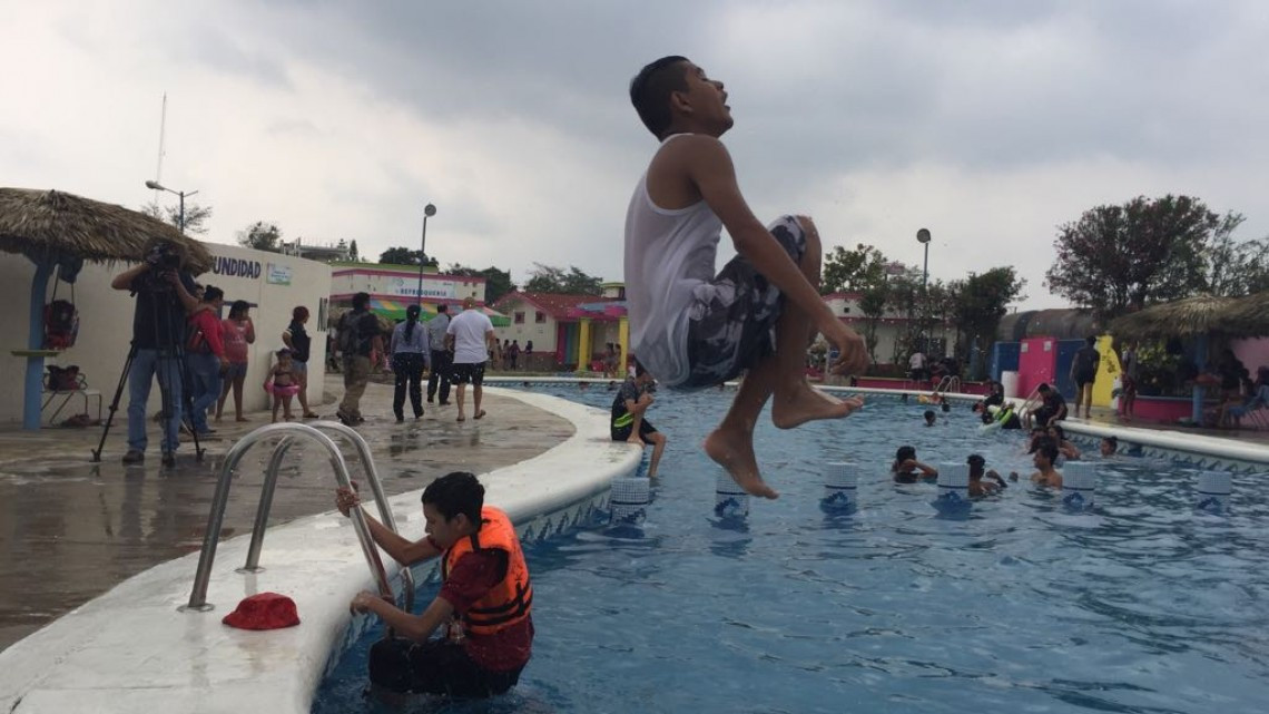 Altamira listo para recibir a vacacionistas