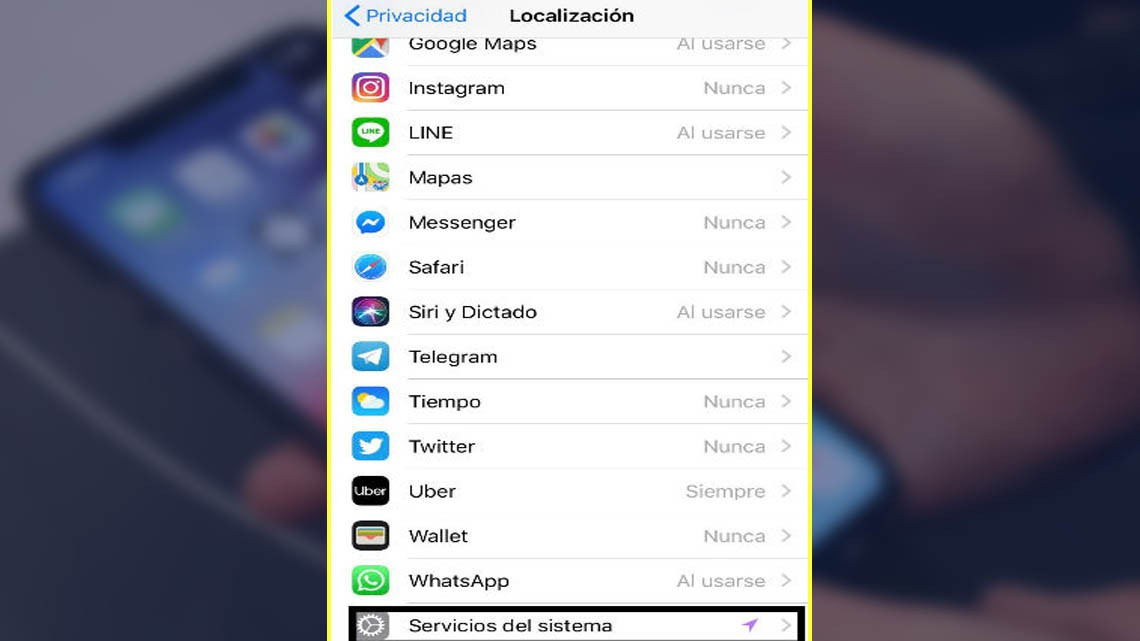 La función del IPhone que te recordará los lugares que has visitado
