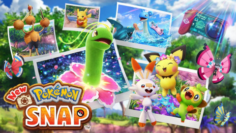 New Pokémon Snap será el primer juego con clasificación "A" en México