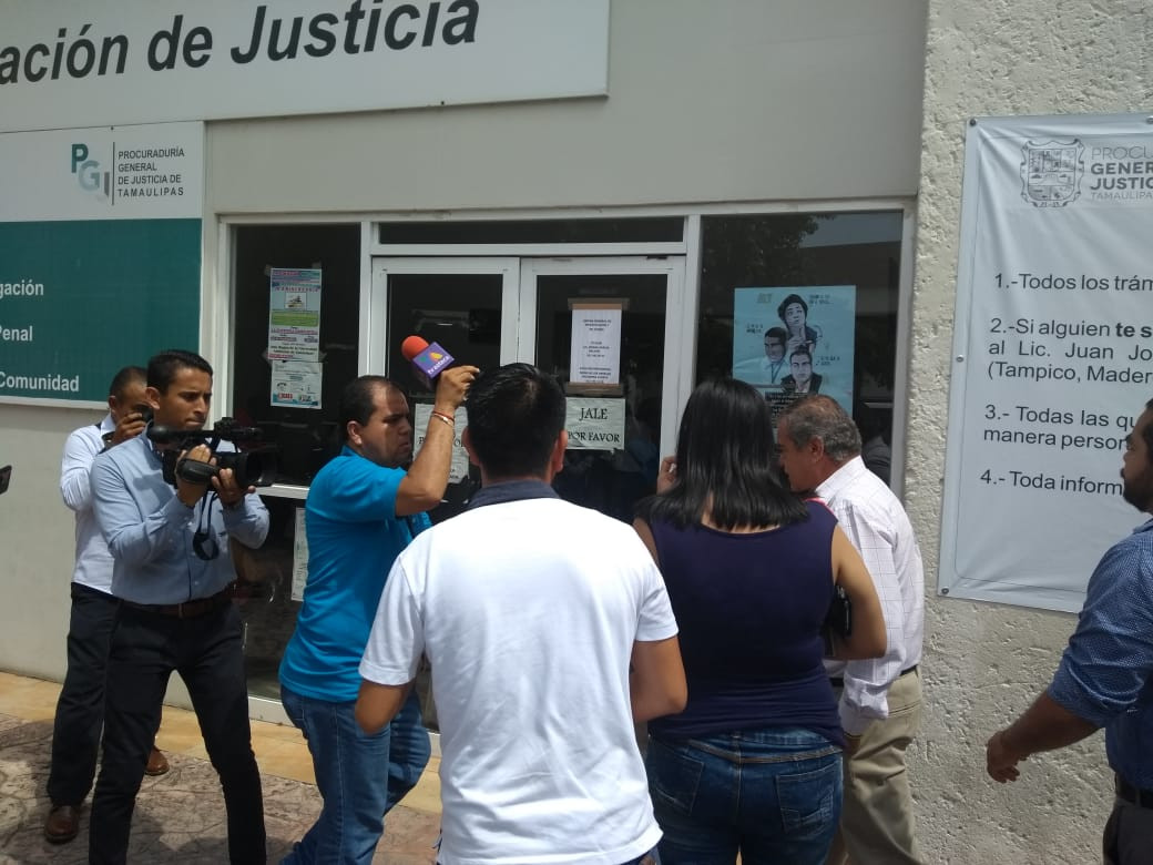 Padres de la bebé Aitana, exigen se castigue a los responsables