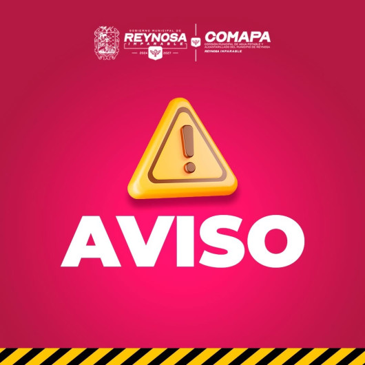 Habrá corte temporal de agua en Rancho Grande este sábado