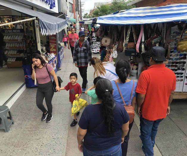 Esperan incremento del 20 % en ventas comerciantes de Matamoros