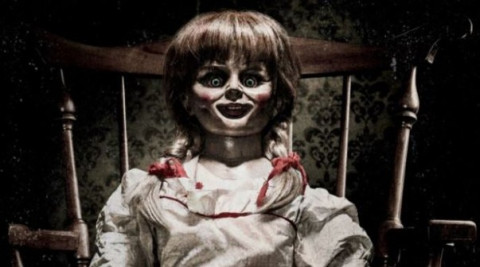  Publican nuevo avance de "Annabelle 3: Vuelve a casa"