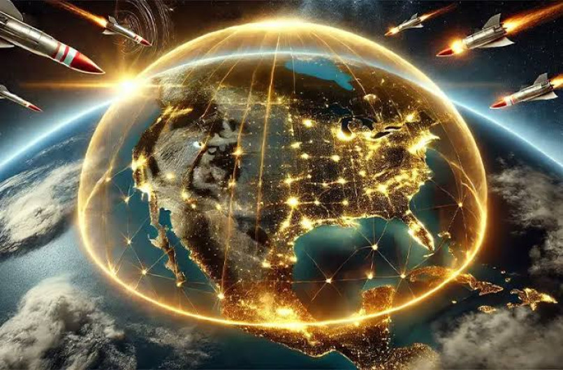 Canadá negocia con EU su inclusión al sistema antimisiles “Cúpula Dorada”