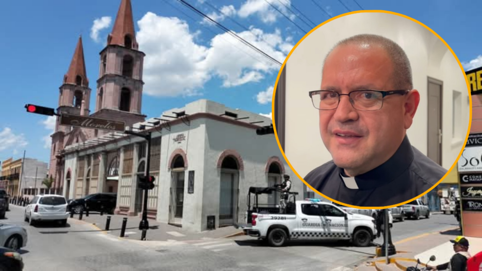 CFE no encontró irregularidades en inspección: Párroco de Catedral