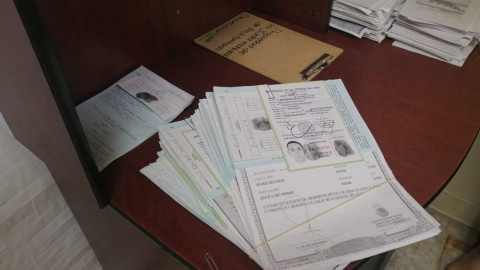Solicitud de cartillas militares en lo que va del 2021 es superior por mucho a las solicitadas en todo el 2020