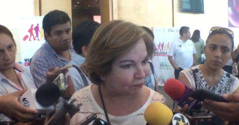 Paloma Guillén dice que no dirigirá el PRI Tamaulipas 