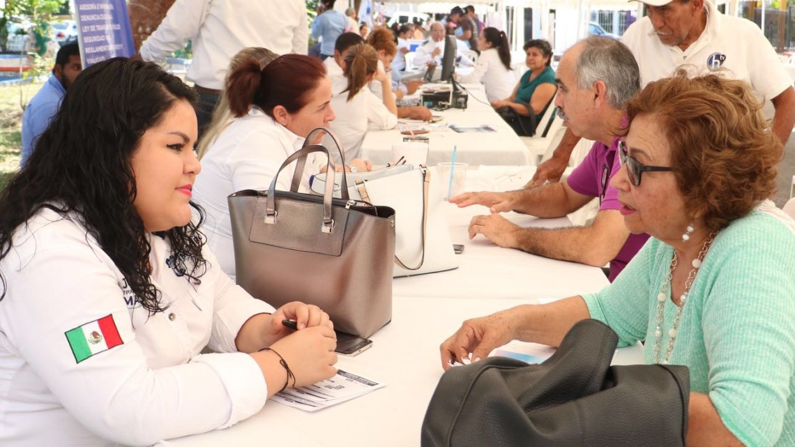 Benefician al sector Árbol grande con jornada “Un Gobierno Cerca de Ti”