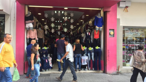 Empresarios acortan horarios por seguridad