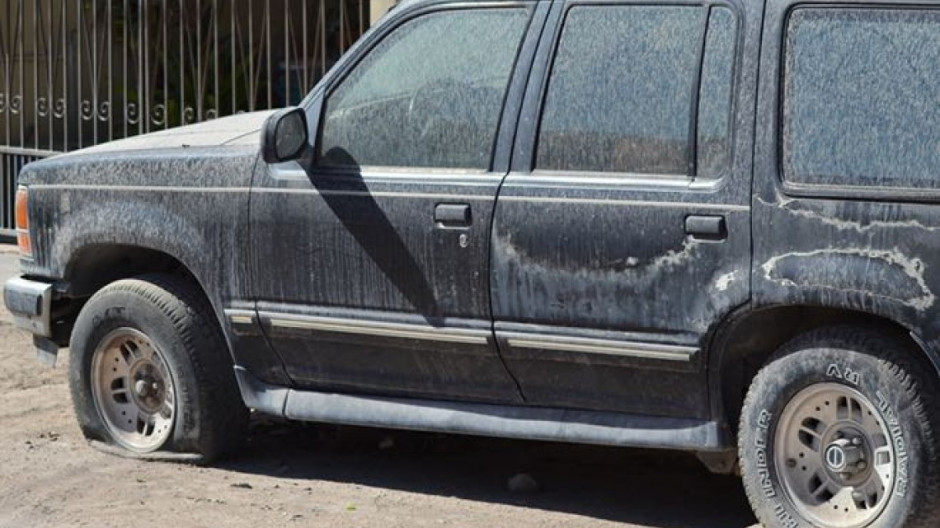Ponen en marcha operativo contra autos abandonados en calles