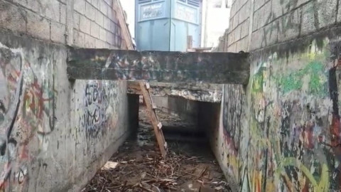 Exigen en Fraccionamiento Gema drén pluvial que beneficie y no los afecte