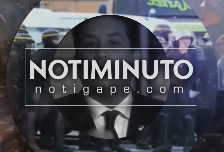 Las noticias más relevantes del día en el Notiminuto: NotiGAPE
