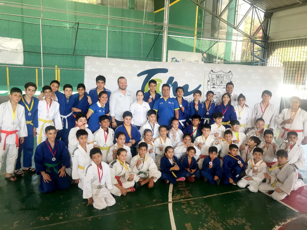 Seleccionan a judocas para el Clasificatorio Nacional “Tomoyoshi Yamaguchi”