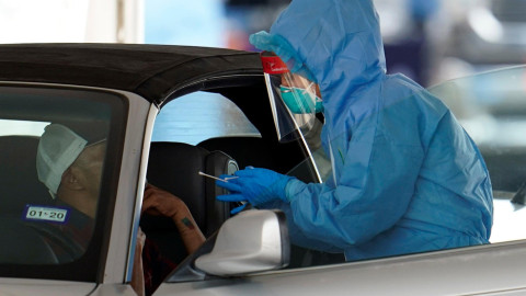 Centro móvil de pruebas COVID-19 tendrá nueva ubicación en RGV