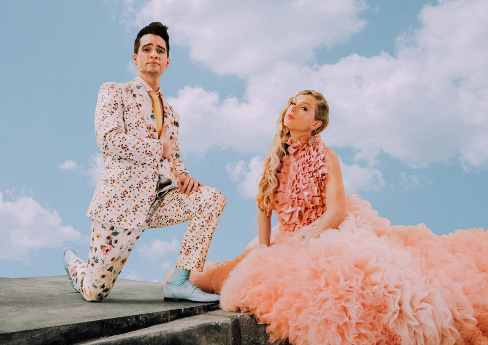 Taylor Swift lanza nuevo sencillo junto a Brendon Urie