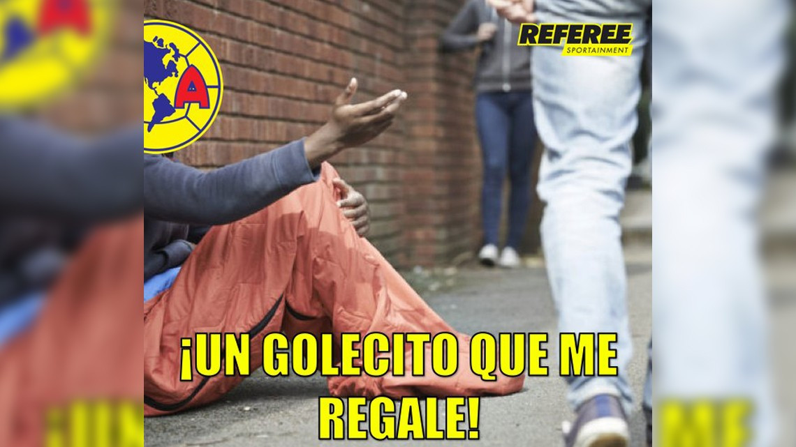 Estos son los memes del triunfo de Tigres ante América