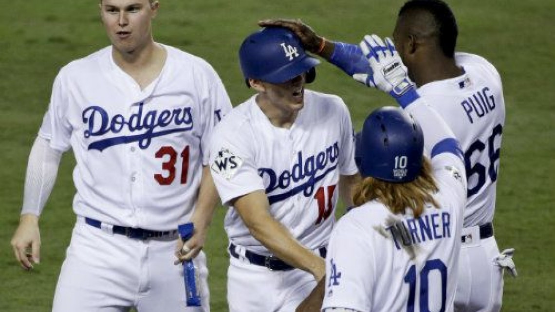 Dodgers gana y empata la Serie Mundial 3-3