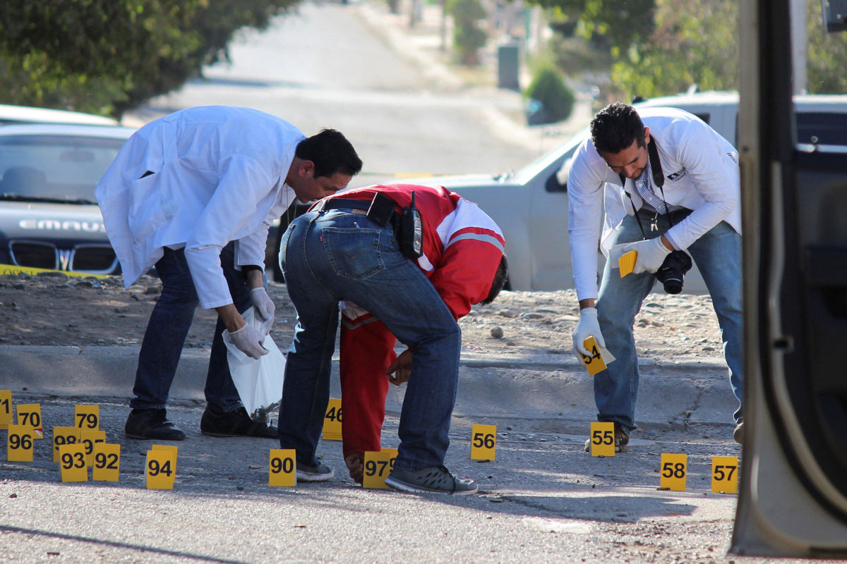 Enfrentamiento en Culiacán deja seis muertos