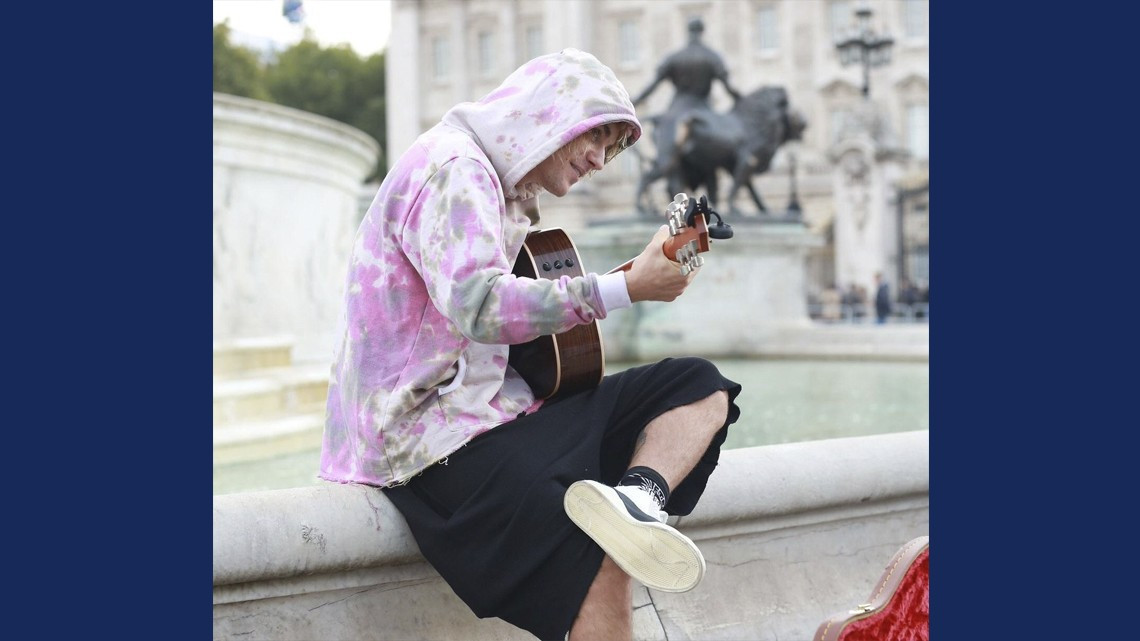 La serenata de Justin Bieber a Hailey Baldwin