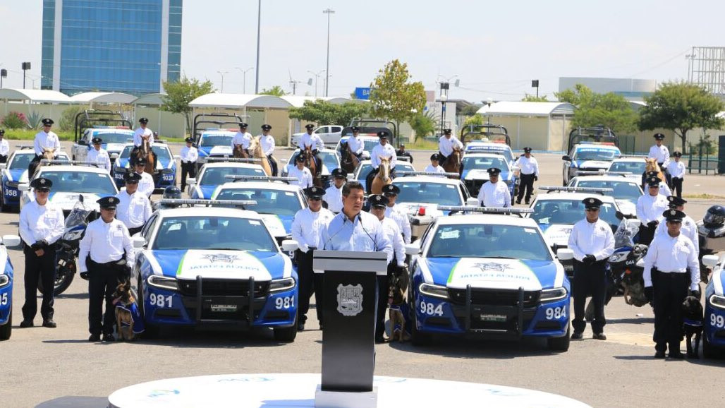 FGCV pone en marcha Policía Estatal de Auxilio Carretero