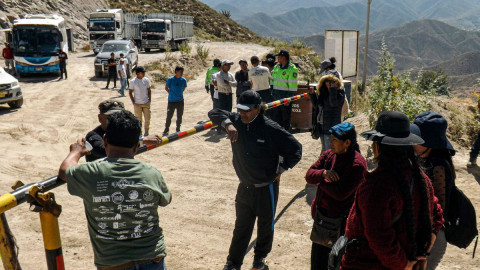 Un incendio en una mina de oro causa al menos 27 muertos en Perú