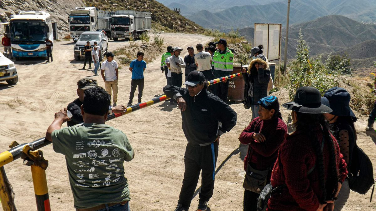 Un incendio en una mina de oro causa al menos 27 muertos en Perú