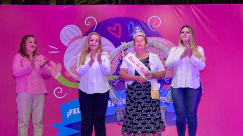 Celebran Gobierno de Altamira y Sistema DIF el Día del Adulto Mayor