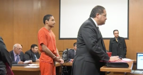 Los cargos que enfrenta acusado de matar a su hijo