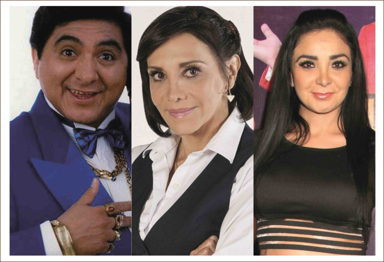 Autoridades migratorias cancelan visas de tres comediantes 