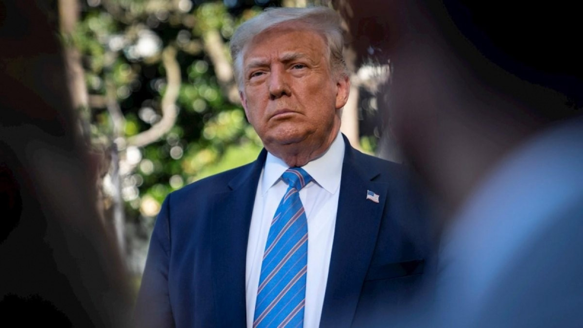 Trump se declara no culpable de intentar revertir los resultados de las elecciones de 2020