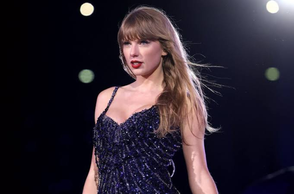 Taylor Swift revela que votará por Kamala Harris