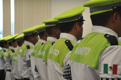 Chalecos antibalas para tránsitos en Victoria