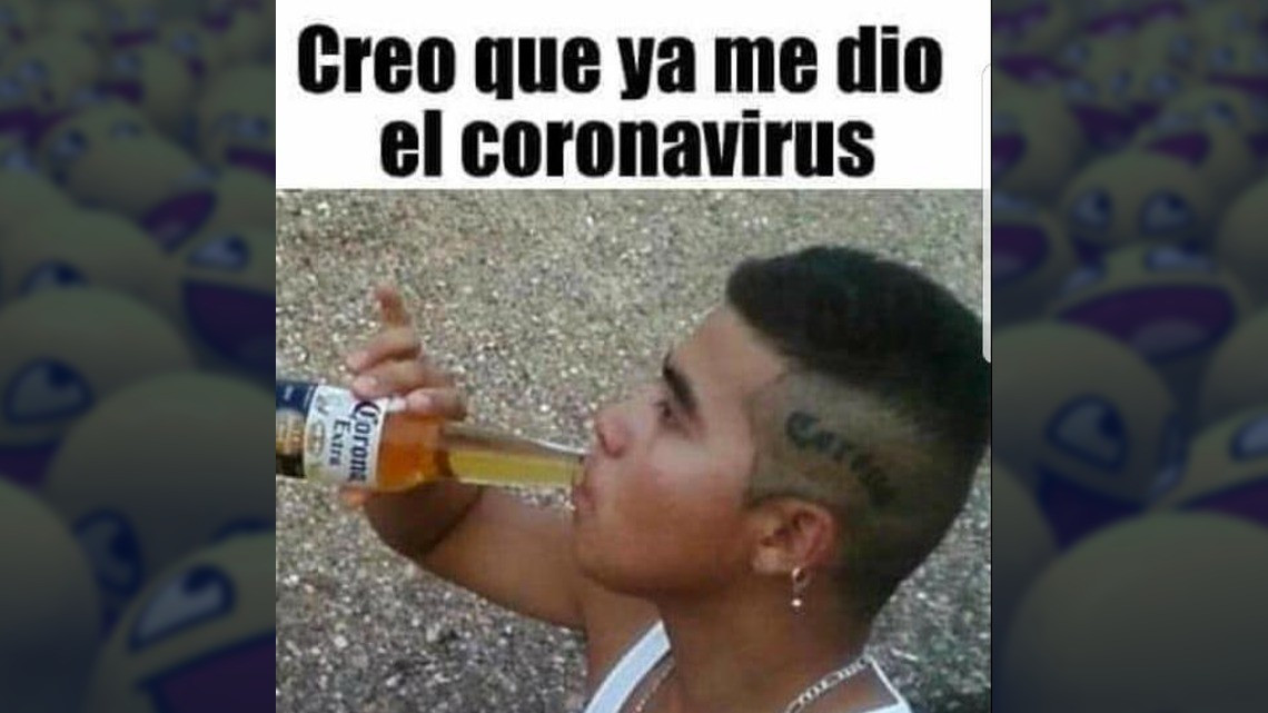 Los mejores memes del coronavirus 