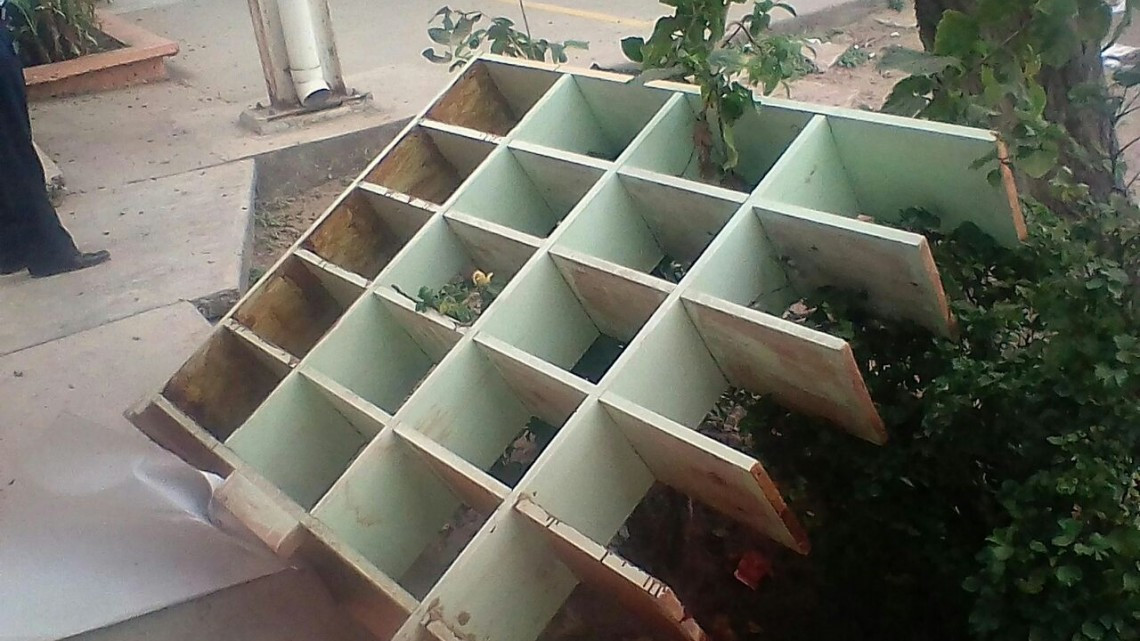 Vandalizan escuela primaria, ante ausencia de seguridad