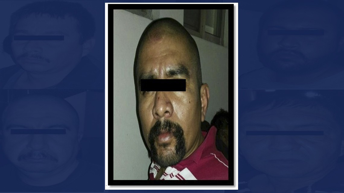 Sentencian a 200 años de prisión a 6 secuestradores en Tamaulipas